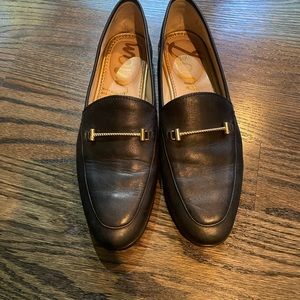 Sam Edelman Black Leather Shoes size 9